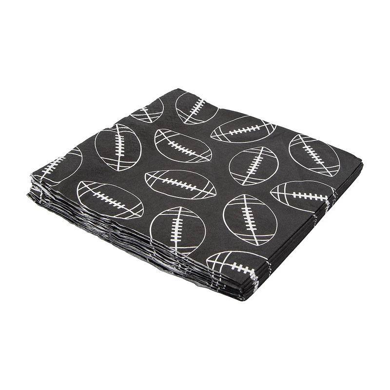 Gameday Lunch Paper Napkin