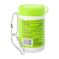 Wish® Sanitizing Hand Wipes 20-Pack