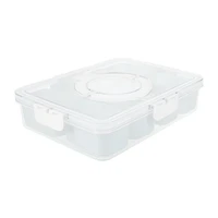 Snackle Box 8-Compartments