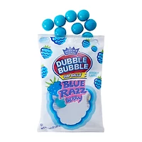 Dubble Bubble® Blue Razzberry Gumballs 3.3oz