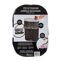 Pop-Up Trash Bin