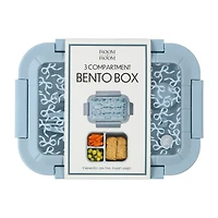 Room 2 Room™ 3 Compartment Bento Box 50.7oz