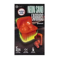 Biconic™ Neon Sand Earbuds (Styles May Vary)