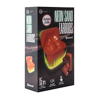 Biconic™ Neon Sand Earbuds (Styles May Vary)