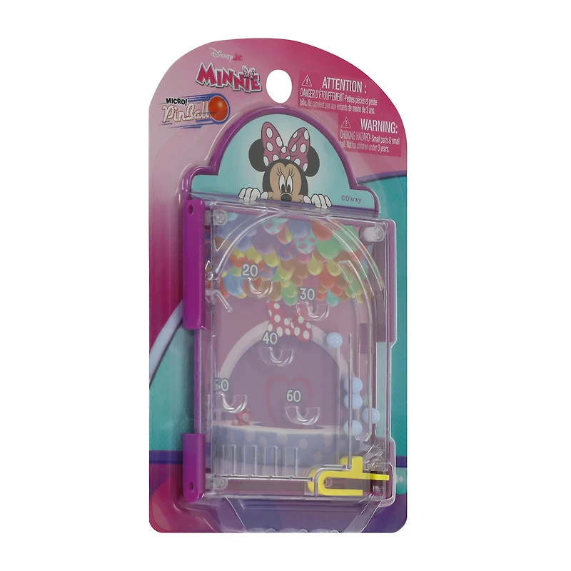 Disney Micro Pinball