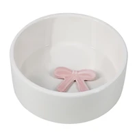 Ceramic Pet Bowl 10.5oz