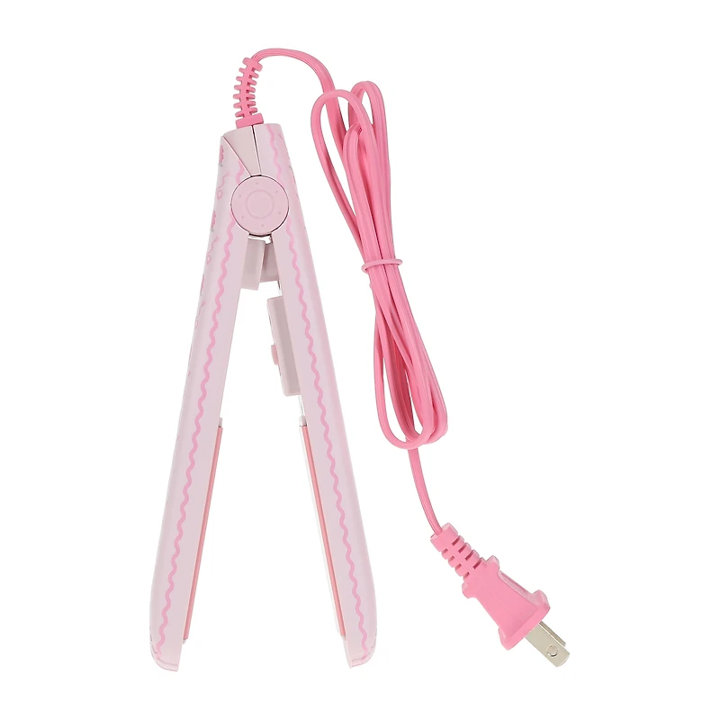 Mini Hair Straightner