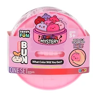 Crazy Fun® Charming Mystery Squishy Bun Set