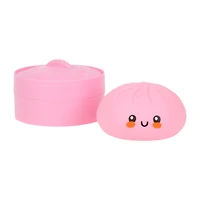 Crazy Fun® Charming Mystery Squishy Bun Set