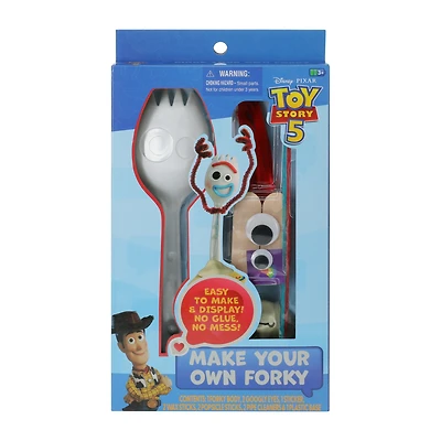 Disney PIXAR Toy Story 5 Make Your Own Toy Set