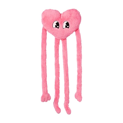 Valentine's Long Limb Heart Plush