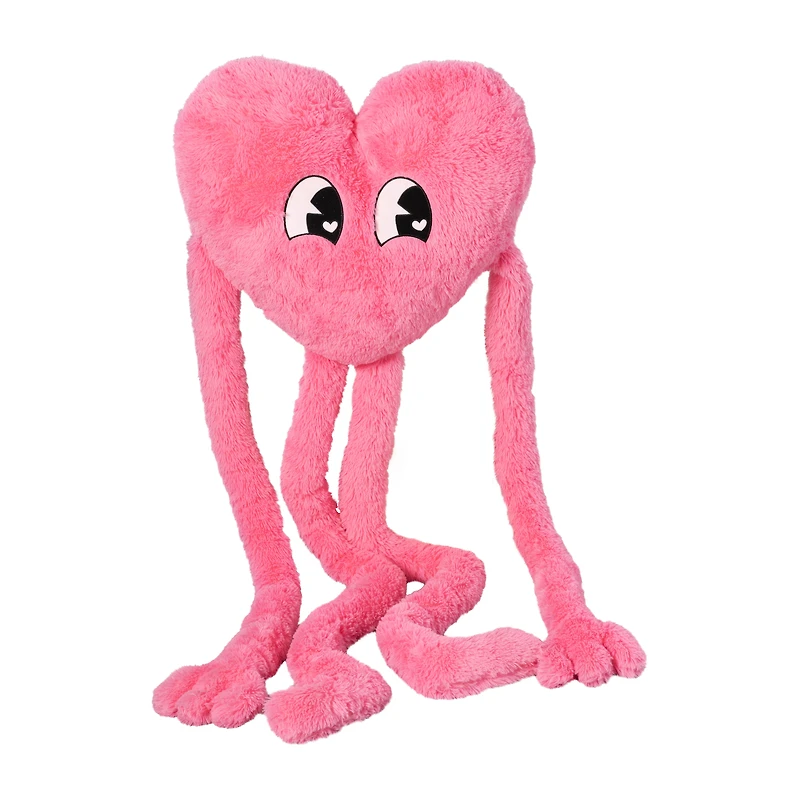 Valentine's Long Limb Heart Plush
