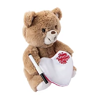 Valentine's Day Teddy Bear