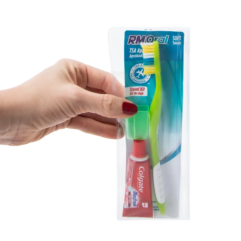 RM Oral® Travel Kit
