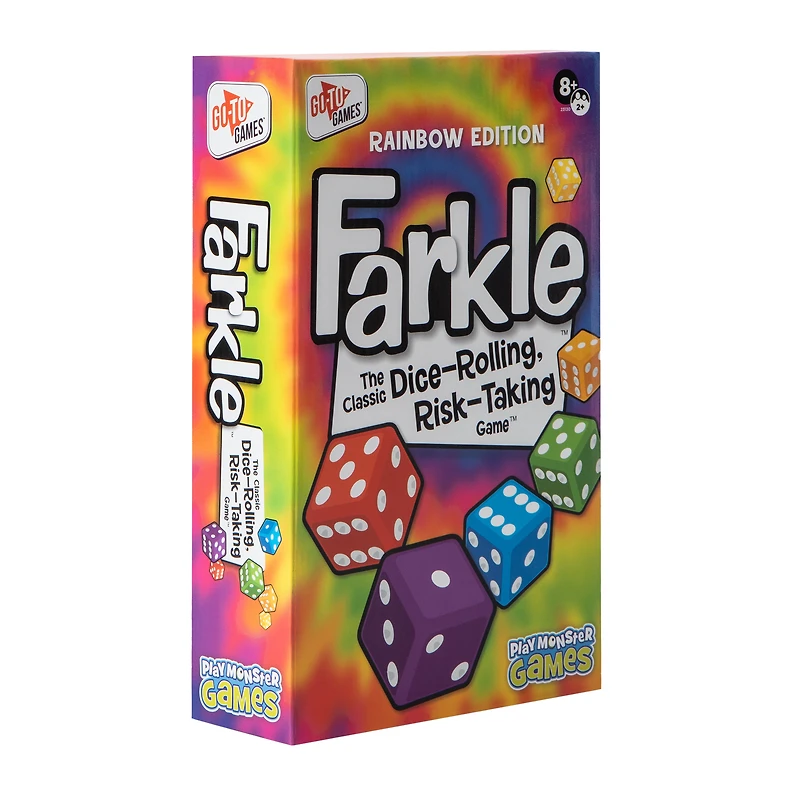 Farkle™ Rainbow Edition Game