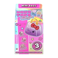 Nano Tape® Magic Mini Bags 3-Pack