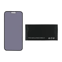 iPhone 16 Plus®/15 Plus® Digital Essentials™ Tempered Glass Privacy Screen Protector
