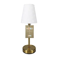 Aconic Three Mood Rechargable Touch Lamp