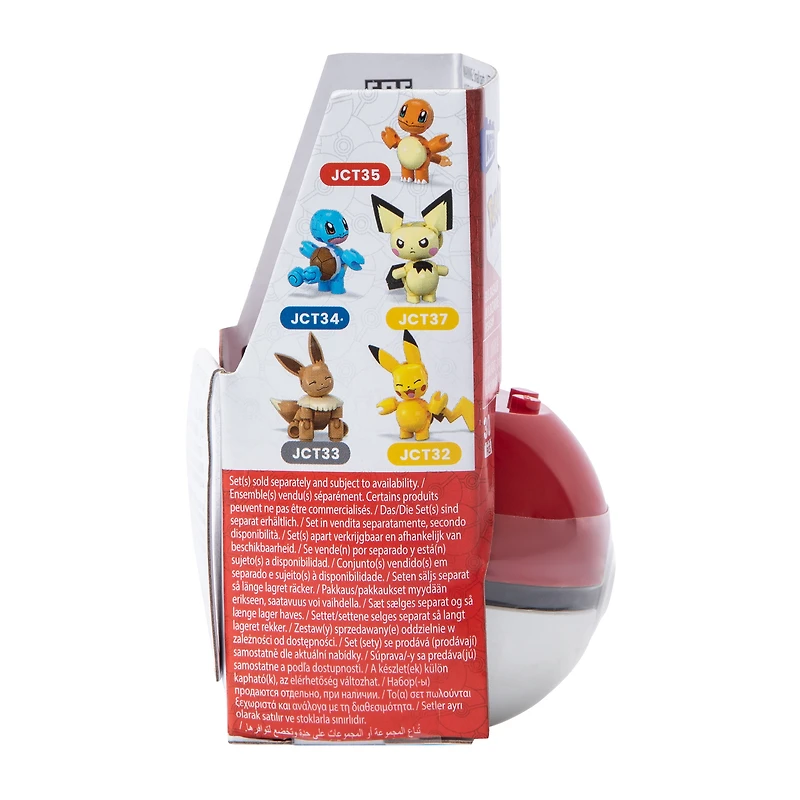 Mega™ Pokémon™ Block Toy