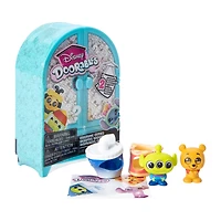 Disney Doorables Costume Cuties Set (Styles May Vary)
