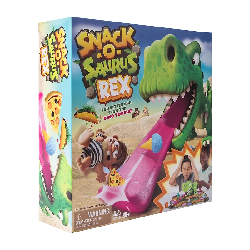 Snack-O-Saurus Rex™ Toy Game Set