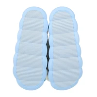 Ladies Fluffy Bow Slippers