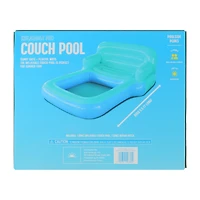 Inflatable Couch Pool