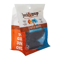 Jack & Pup™ Bully Stick Flavored Stuffed Hooves