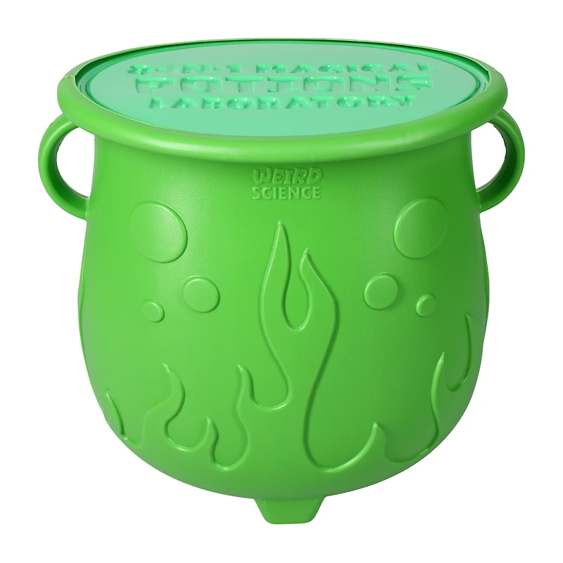 Weird Science® 8-In-1 Gooey & Gloss Lab Set