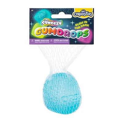 ORB Curiosities™ ORB Sqweezy Gumdrops Toy (Styles May Vary)