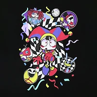 The Amazing Digital Circus Graphic Tee