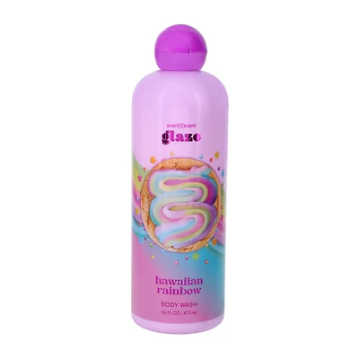 Glaze Hawaiian Rainbow Body Wash 16oz