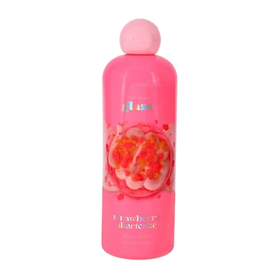 ScentXScent Glaze Strawberry Cookie Body Wash 16oz