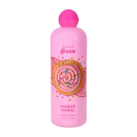 Glaze Confetti Cookie Body Wash 16oz
