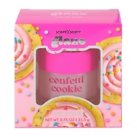 Glaze Confetti Cookie Lip Scrub 0.75oz