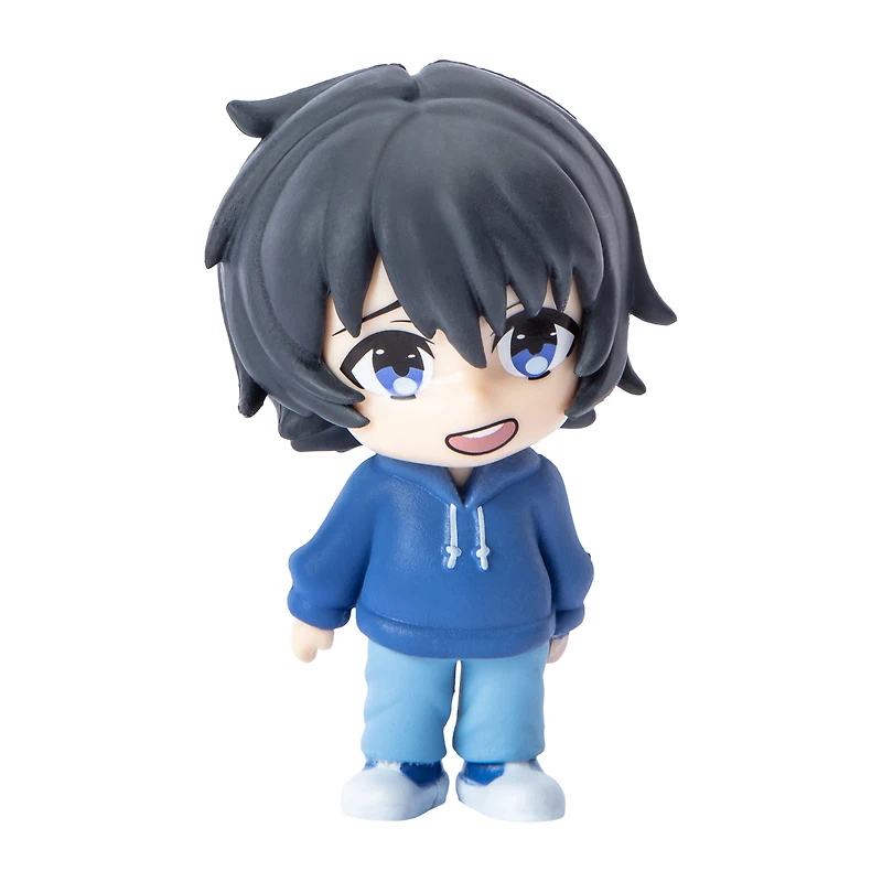 Solo Leveling Mini Figures (Styles May Vary)