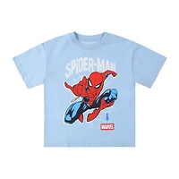 Kids Marvel Spider-Man Graphic Tee
