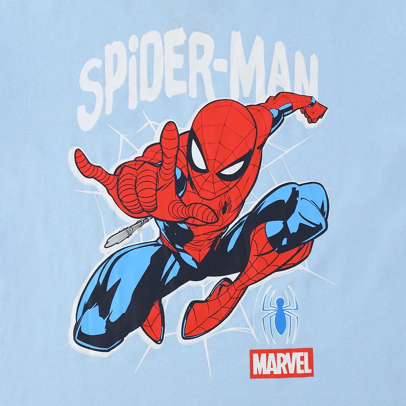 Kids Marvel Spider-Man Graphic Tee