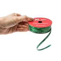 Alef Christmas Curling Ribbon 110ft. (Styles May Vary)