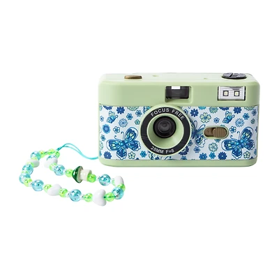 Cylo® 35mm Reusable Camera With Wrist Charm Strap