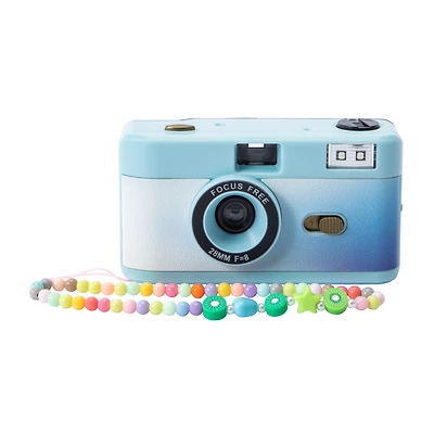 Cylo® 35mm Reusable Camera With Wrist Charm Strap