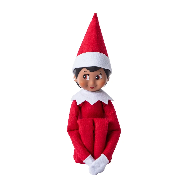 The Elf On The Shelf® Girl A Christmas Tradition Book Set