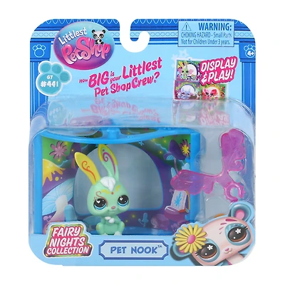 Littlest Pet Shop® Nook™ Animal Print Collection Set