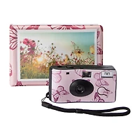 Bebe Disposable Camera & Photo Album Set