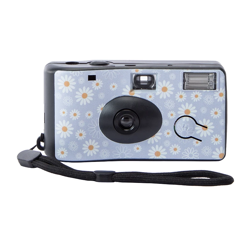 Disposable Camera + Mini Photo Book Set