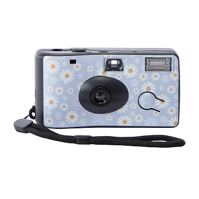 Disposable Camera + Mini Photo Book Set