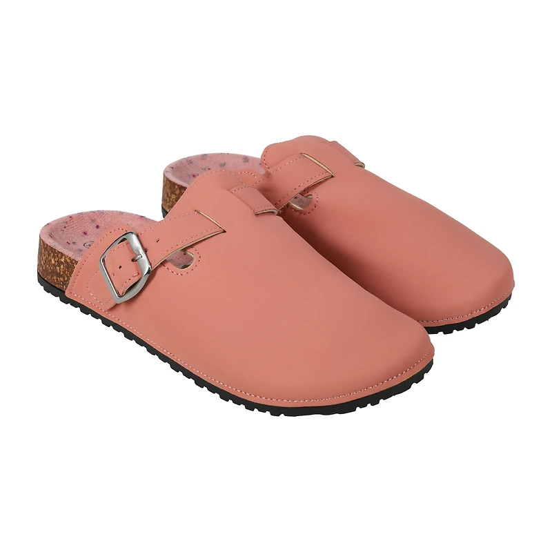 Juniors Buckle Clog Shoes