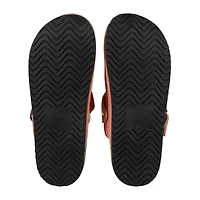 Juniors Buckle Clog Shoes