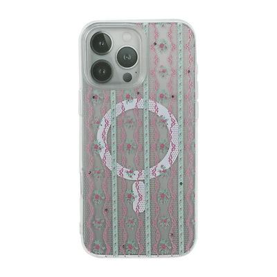Sweet Heart Club iPhone 16 Pro Max® MagSafe® Crystal Case