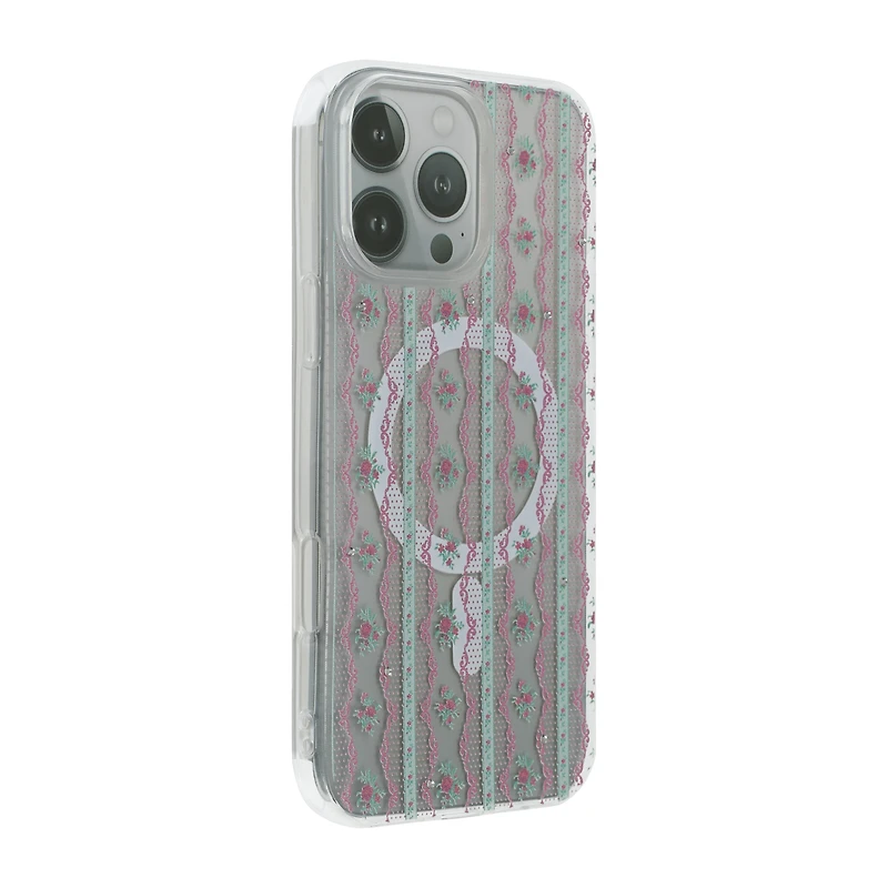 Sweet Heart Club iPhone 16 Pro Max® MagSafe® Crystal Case